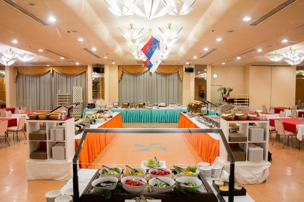 Yataro Hotel Nagasaki Exterior foto