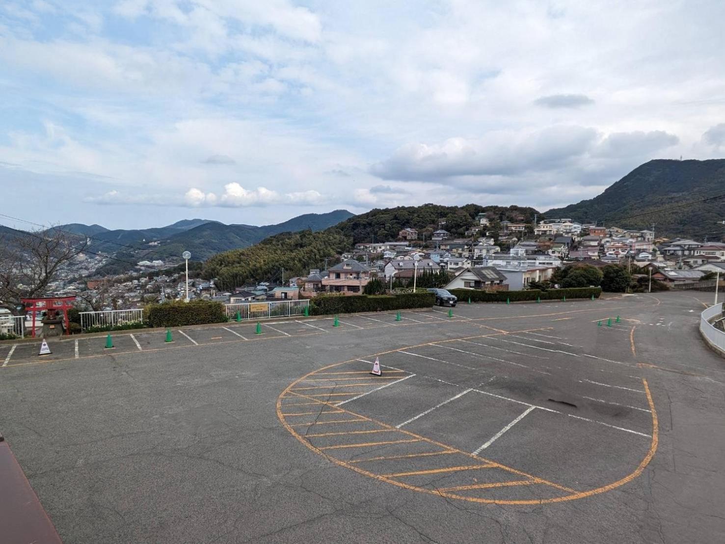 Yataro Hotel Nagasaki Exterior foto